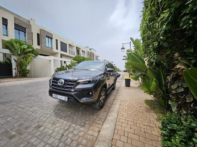 Toyota Fortuner Diesel Automatique 2023