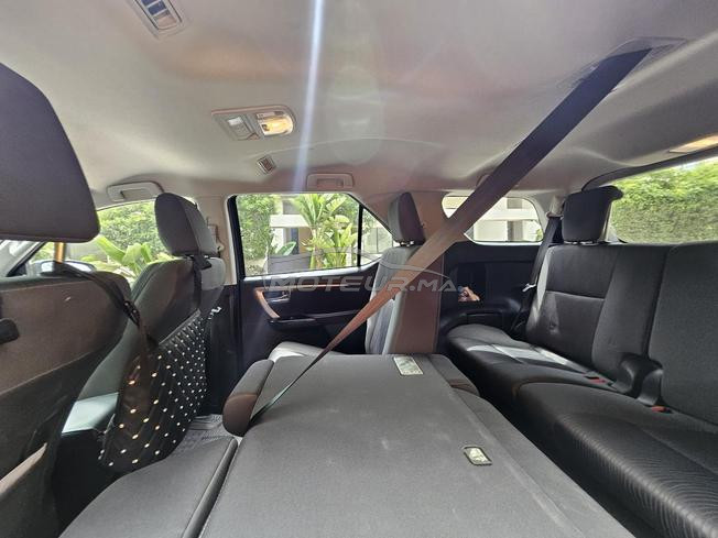 Toyota Fortuner Diesel Automatique 2023