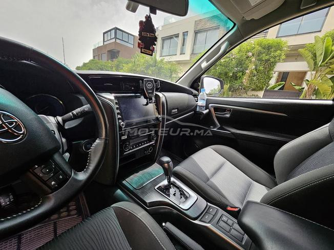 Toyota Fortuner Diesel Automatique 2023