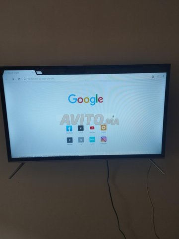 smart TV jdida