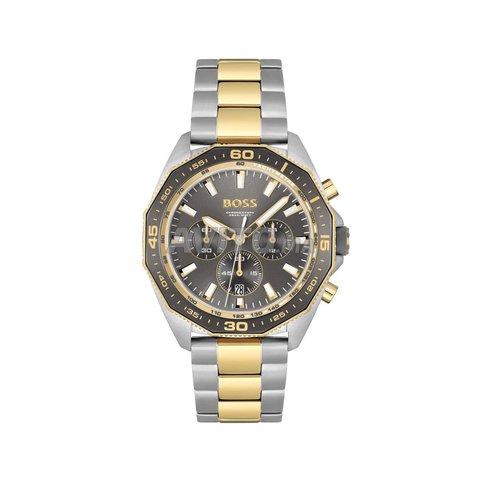 Boss Grey 1513974 watch 