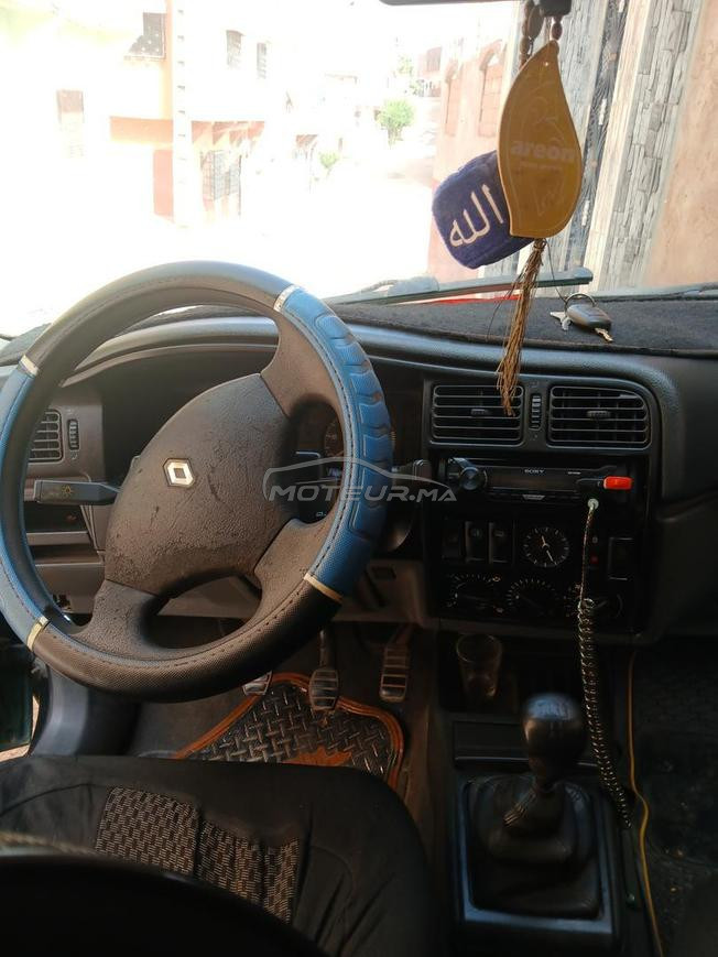 سيارة من نوع RENAULT [R19] باقة نقية الديوانة 2007