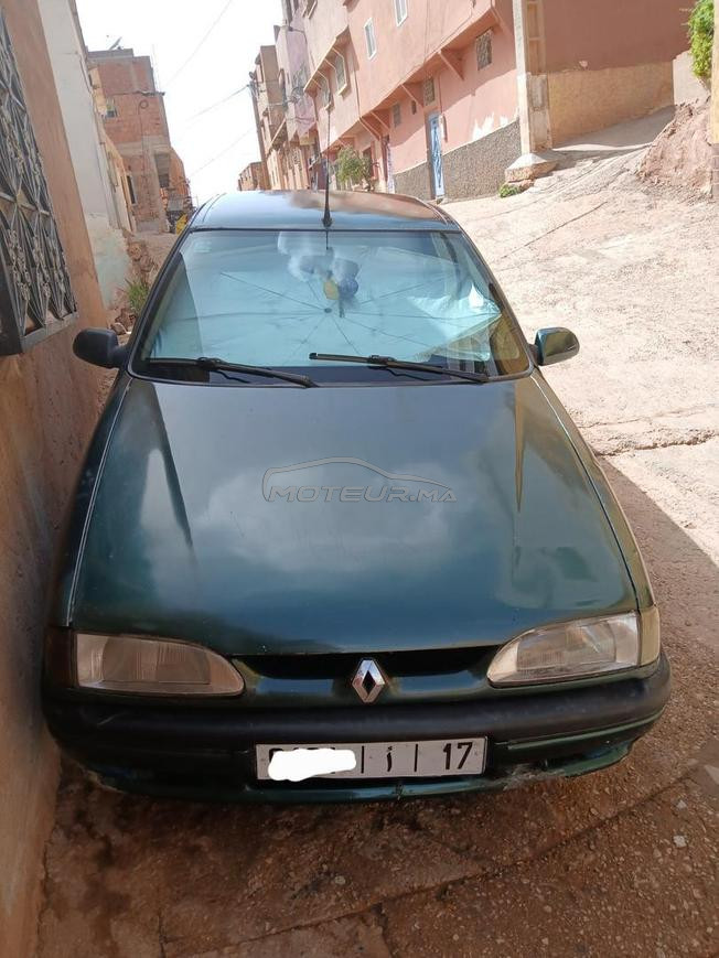 سيارة من نوع RENAULT [R19] باقة نقية الديوانة 2007
