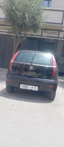 Fiat Punto Essence Manuelle 2009 à Casablanca