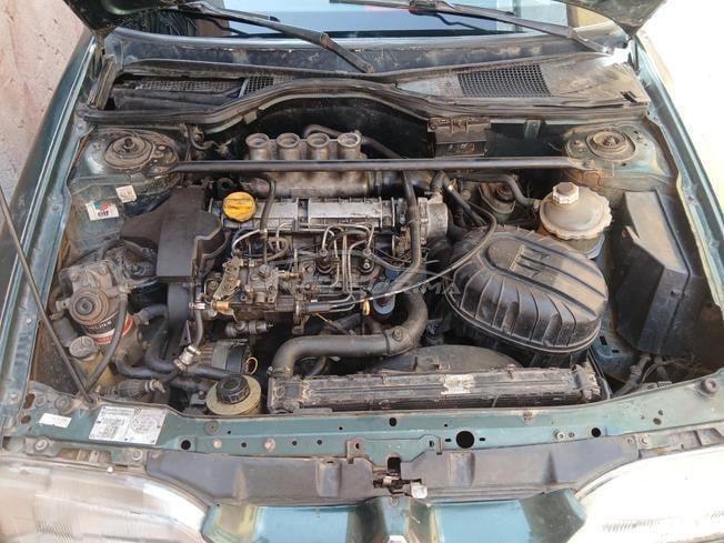 سيارة من نوع RENAULT [R19] باقة نقية الديوانة 2007