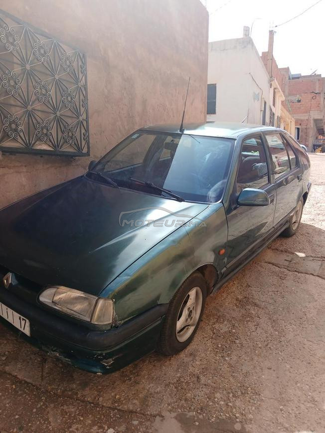سيارة من نوع RENAULT [R19] باقة نقية الديوانة 2007