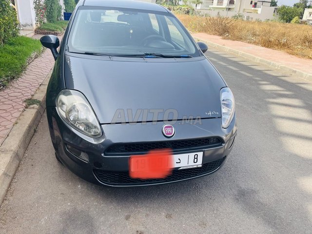 Fiat Grande Punto Diesel Manuelle 2018