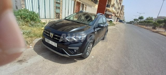 Dacia Sandero stepway 2022