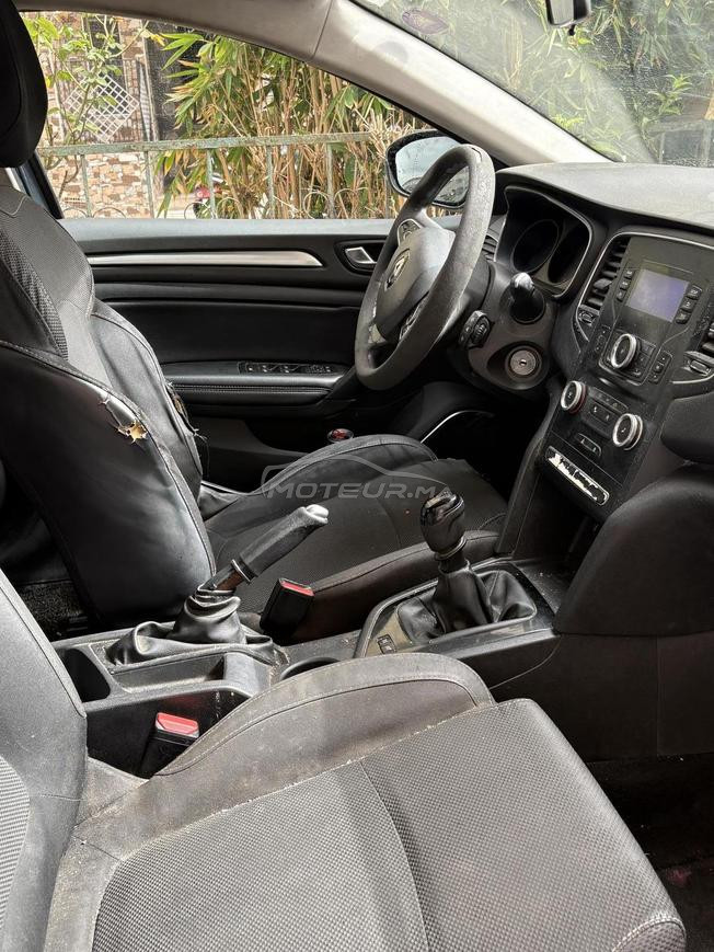 Renault Megane Diesel Manuelle 2017 à Casablanca