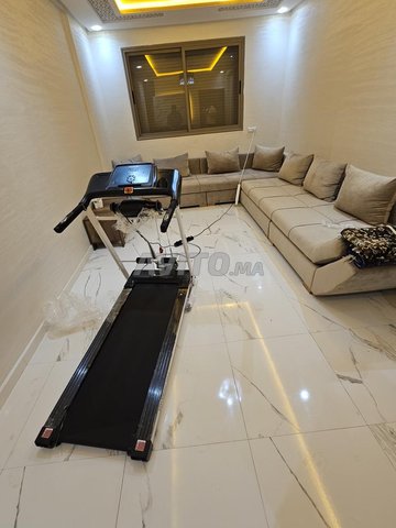 tapis roulant connecté Th 3 