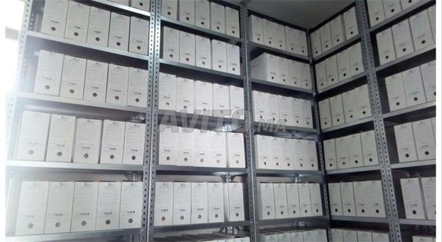 Rayonnage à 5 étagers EN STOCK 