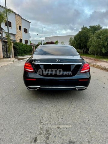Mercedes-Benz Classe E Diesel Automatique 2018