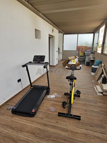 tapis roulant Espagne plus ergo 