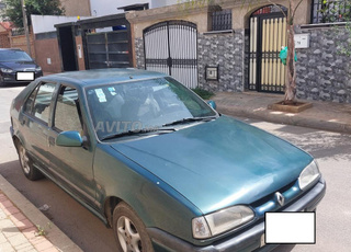 Renault R19 Diesel Manuelle 1994 à Mohammedia