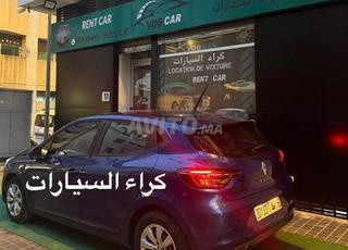 تأجير السيارات