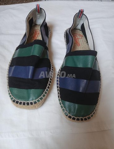 ballerine homme Castaner