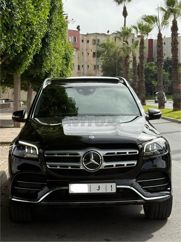 Mercedes-Benz Classe GLS Diesel Automatique 2022
