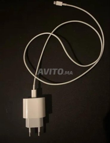 Chargeur complet Original Apple  25W
