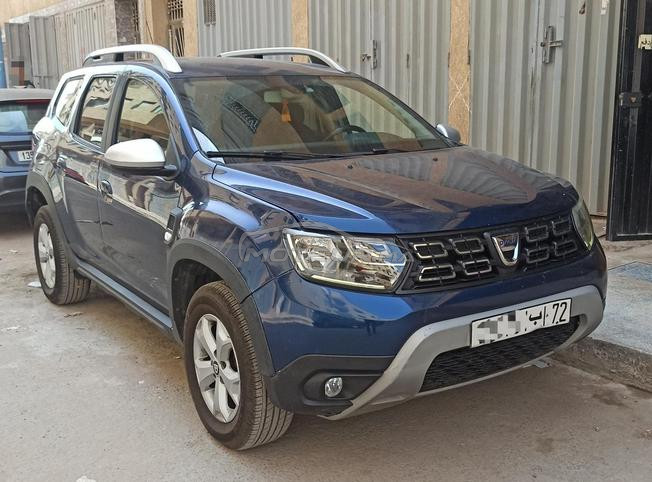 Dacia Duster Diesel Automatique 2019 à Deroua