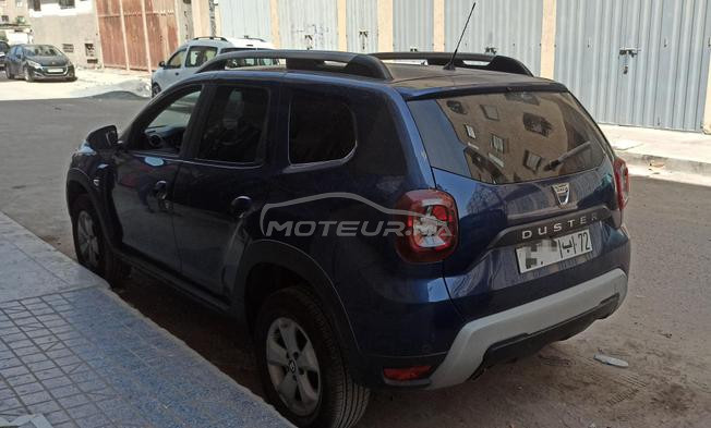 Dacia Duster Diesel Automatique 2019 à Deroua