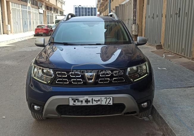 Dacia Duster Diesel Automatique 2019 à Deroua