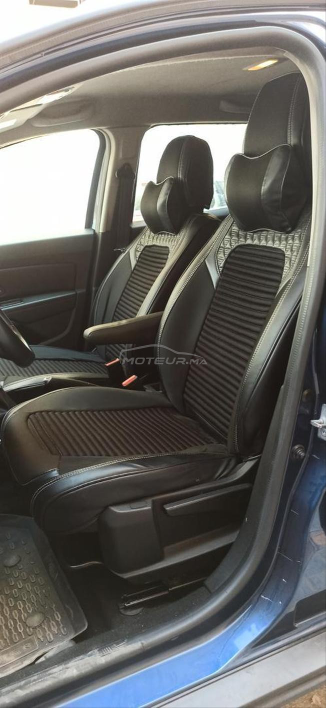 Dacia Duster Diesel Automatique 2019 à Deroua