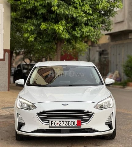 Ford Focus Connected 2019