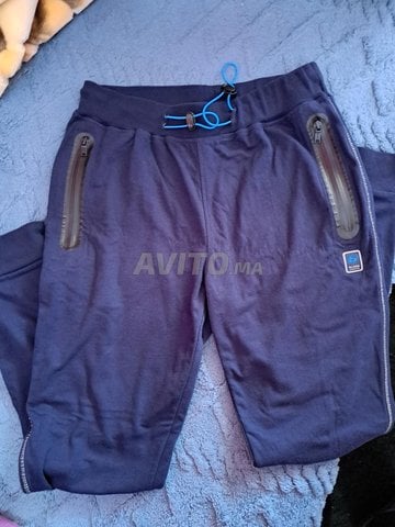 survette pantalon blend cotton orig S M neuf