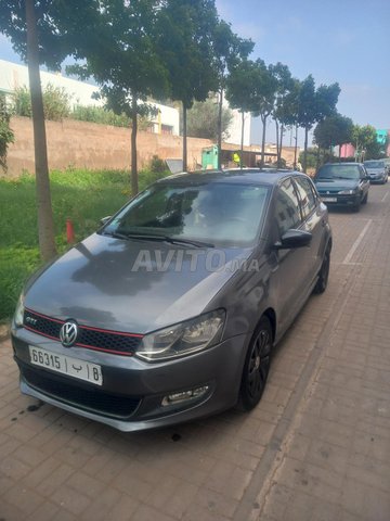 Volkswagen polo diesel 