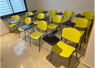 les équipements des écoles