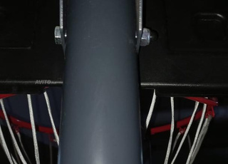 Panneau de basket décathlon de 3.05m