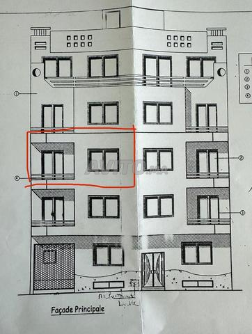 Appartement à vendre 98m² à Casablanca