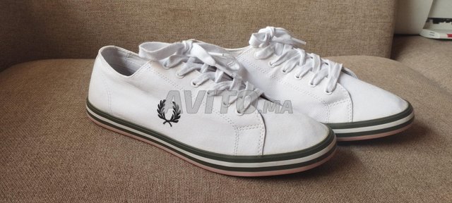 fred perry original