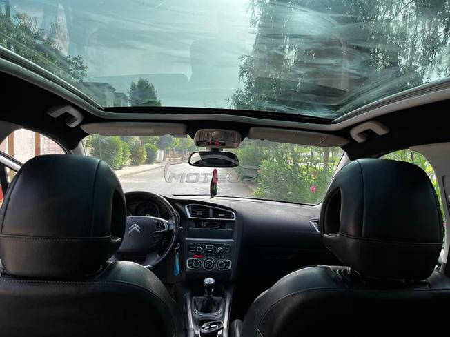 CITROEN C4 1.6 HDi Exclusive toit panoramique