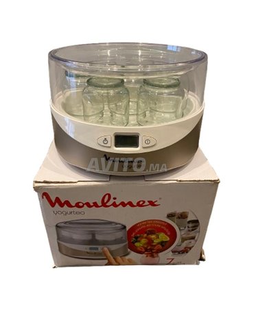 YAOURTIERE 7 POTS