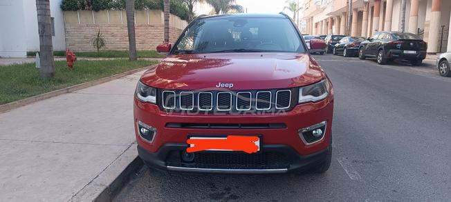 jeep compass 2018 AUTOMATIQUE