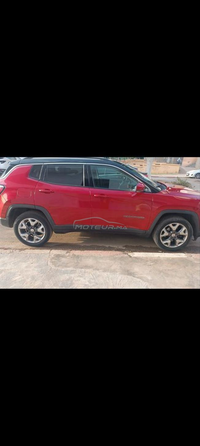 jeep compass 2018 AUTOMATIQUE