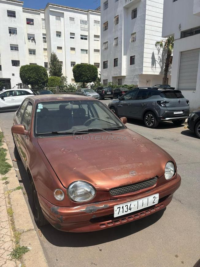 Toyota Corolla Essence Manuelle 1998 à Temara