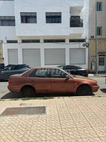Toyota Corolla Essence Manuelle 1998 à Temara - 2