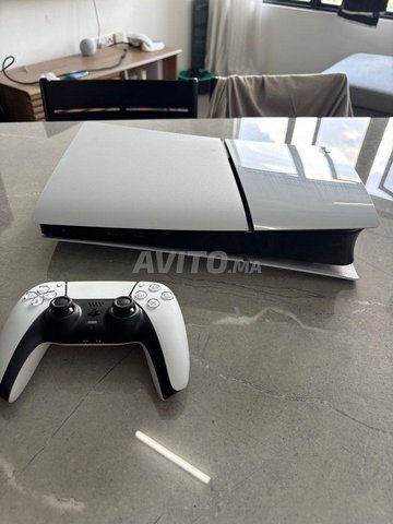 ps5 slim plein al3ab top n9a