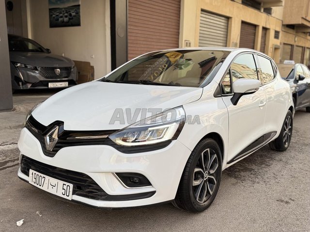 Renault Clio Diesel automatique 2021 à Fès