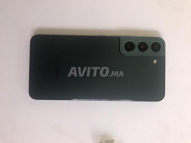 Samsung Galaxy S22 Normal 128Go