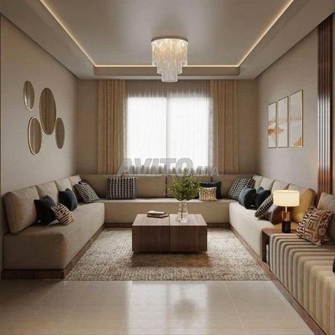 Appartement à vendre 85 m² à Mohammedia