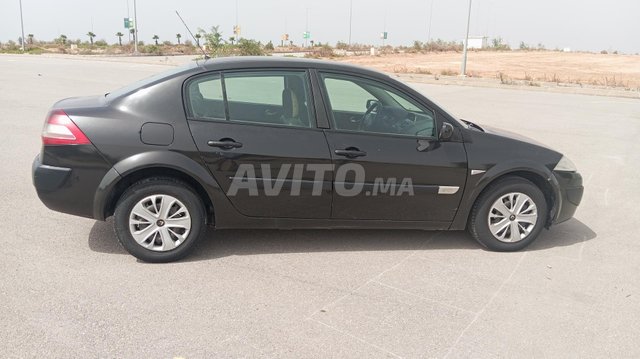 Renault Megane wezza 2006 Diesel à El Jadida