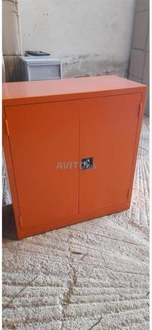 Armoire métallique - Fabrication Locale