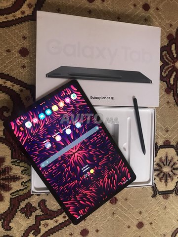 Galaxy tab S7 FE 64Go