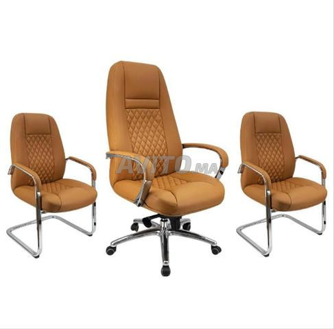 Bureau et chaise direction prix revendeur - 2