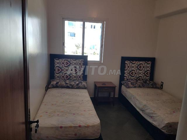 Jolie Appartement avec piscine Jawhara smir - 2