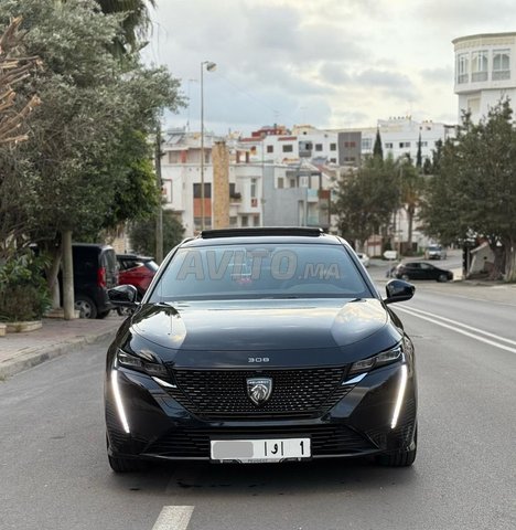 Peuegeot 308 GT line 