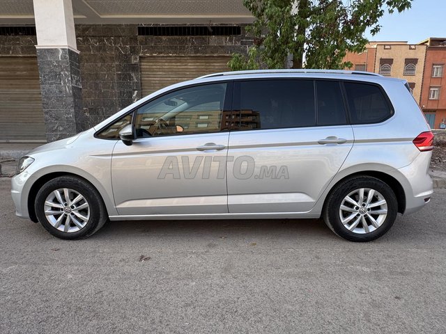 Volkswagen touran 2l